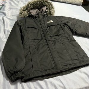 FOR TRADE WITH superstoreirma—North Face Women cashmere set/Uggs crystal loafers